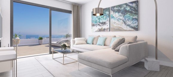 2 chambres Appartement à Estepona, Spain No. 2481 13