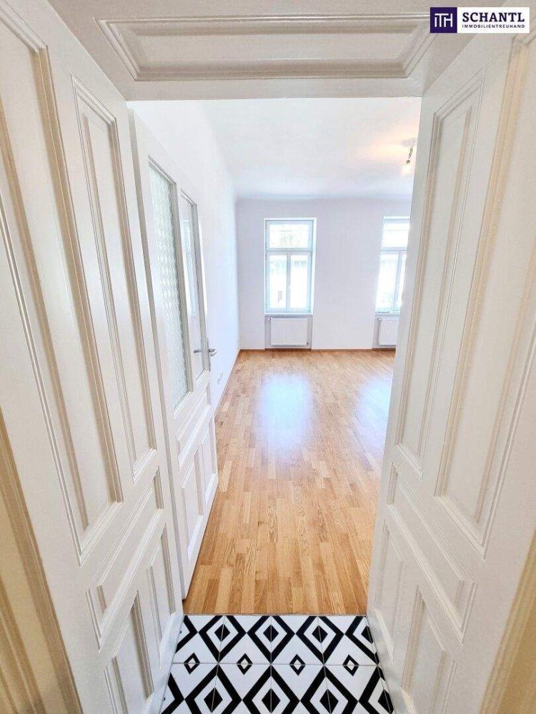 Apartamento de 2 habitaciónes en Vienna, Austria No. 259349