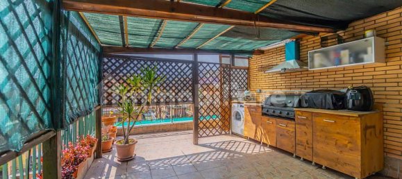 2 bedrooms Penthouse in Rome, Italy No. 345557 14