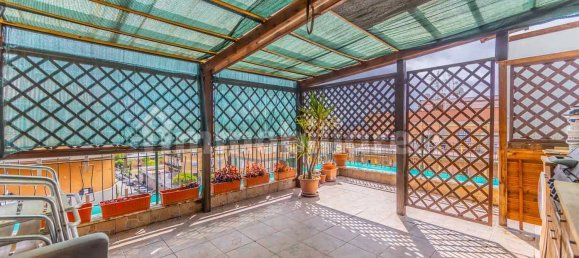 2 bedrooms Penthouse in Rome, Italy No. 345557 21