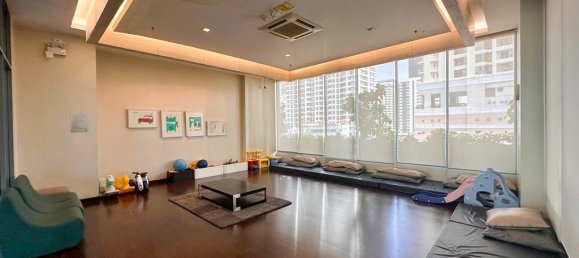 Кондоминиум  с 1 спальней в Бангкок, Таиланд № 21632 17