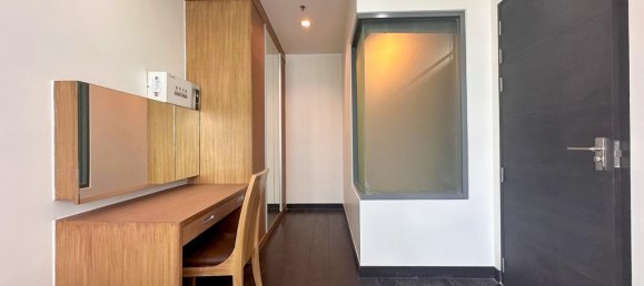 Кондоминиум  с 1 спальней в Бангкок, Таиланд № 21632 10