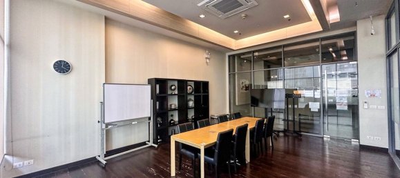 Кондоминиум  с 1 спальней в Бангкок, Таиланд № 21632 19