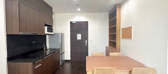 Кондоминиум  с 1 спальней в Бангкок, Таиланд № 21632 5