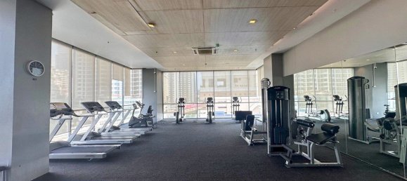 Кондоминиум  с 1 спальней в Бангкок, Таиланд № 21632 18