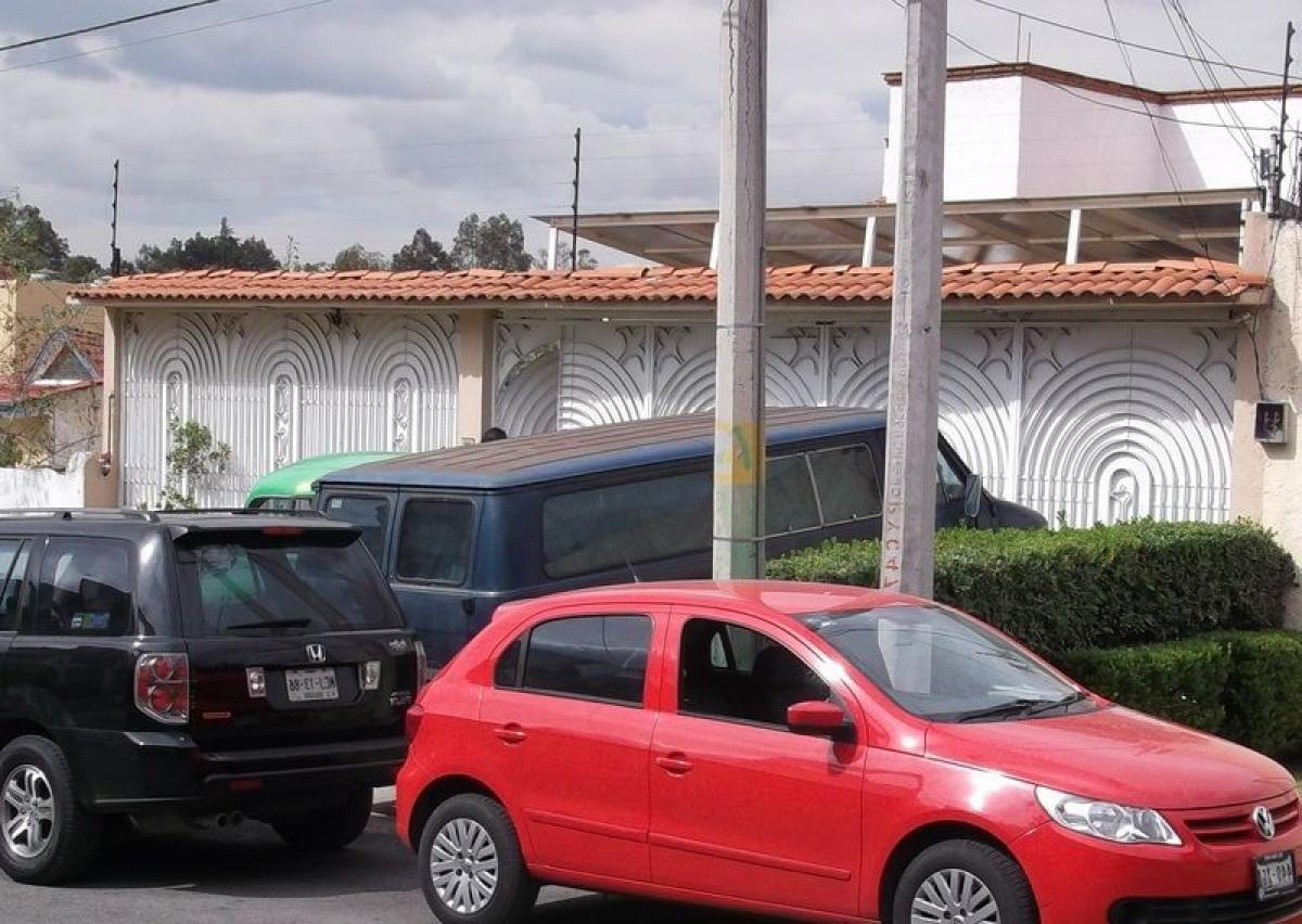 Casa de 4 dormitorios en Cuautitlán Izcalli, Mexico No. 210865