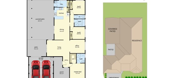 3 Schlafzimmer Haus in Cranbourne West, Australia, Nr. 376 26