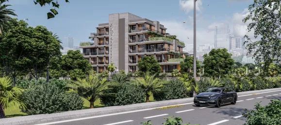 Apartment 1+1 in Aksu, Turkey No. 33490 8