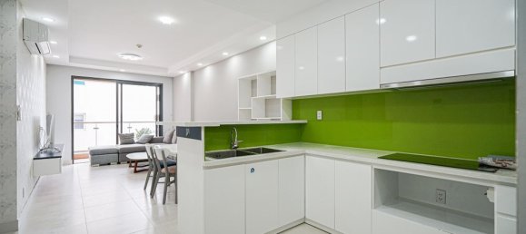 2 bedrooms Apartment in District 4, Vietnam No. 16804 6