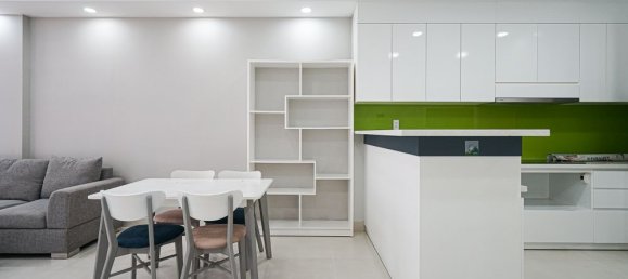 2 bedrooms Apartment in District 4, Vietnam No. 16804 5