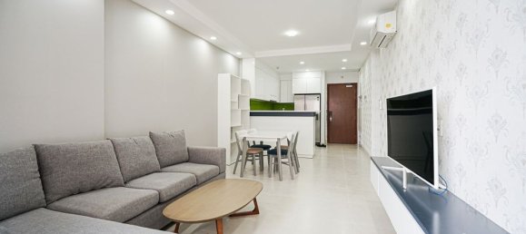 2 bedrooms Apartment in District 4, Vietnam No. 16804 8