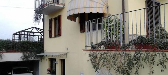 Вилла с 5 комнатами в Пеша, Италия № 167732 12