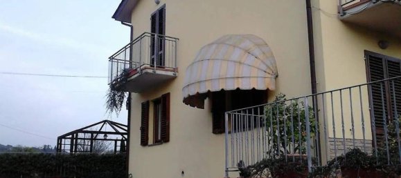 Вилла с 5 комнатами в Пеша, Италия № 167732 16