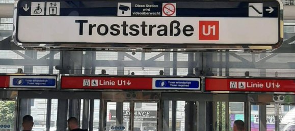 استوديو في Favoriten, Austria رقم 255717 19