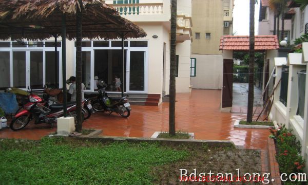 5 bedrooms Villa in Tay Ho, Vietnam No. 7139