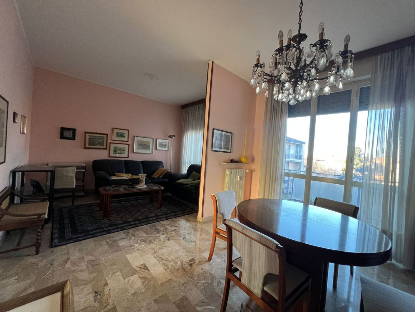 Квартира с 3 комнатами в Кремона, Италия № 193718