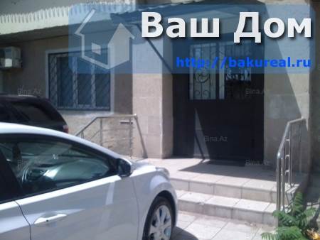 4 rooms Office in Baku, Azerbaijan No. 1063