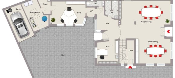 11 rooms Building in Gutersloh, Germany No. 339401 11