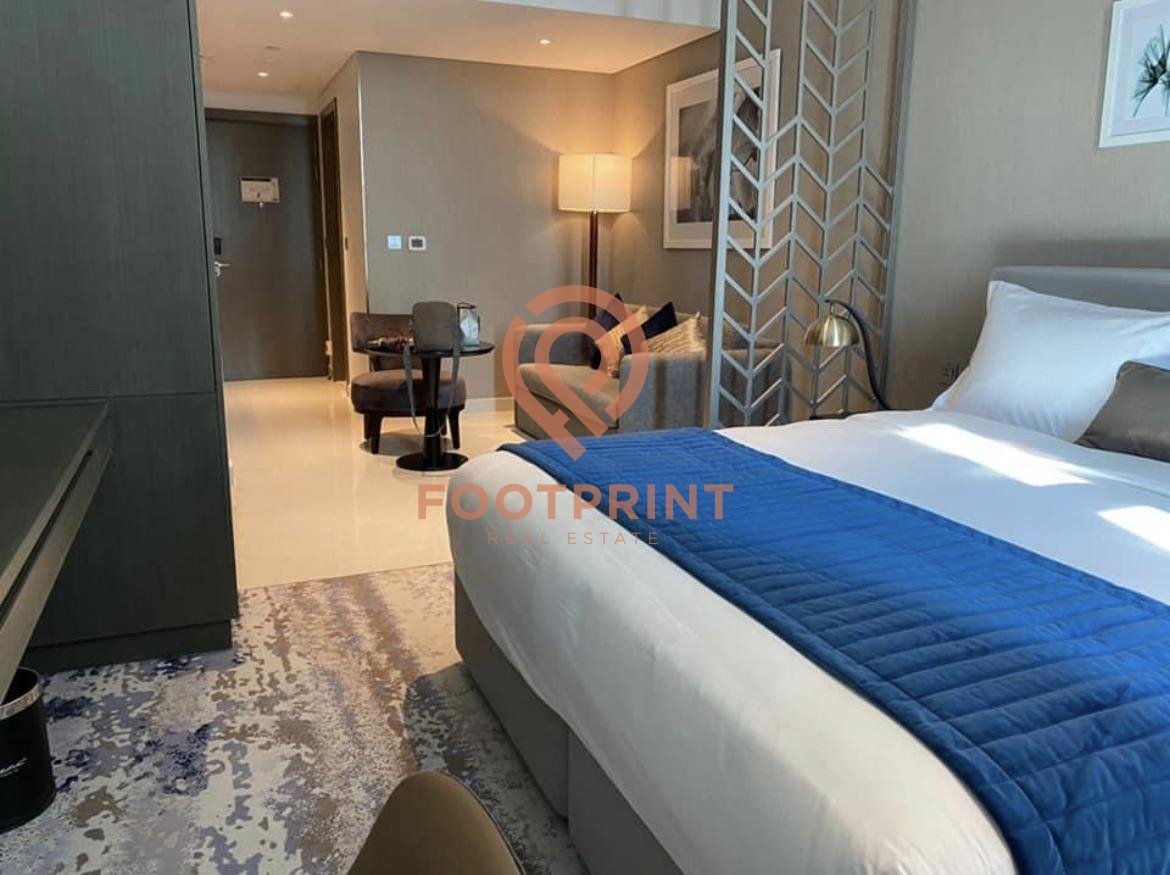 39m² Apartment in Business Bay, UAE No. 24458