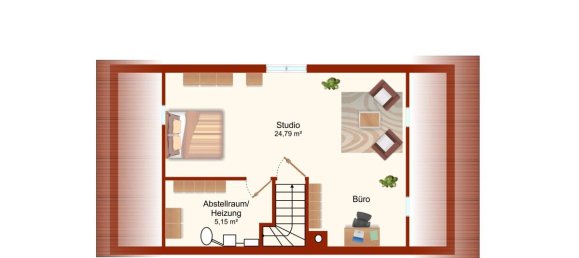 3 Schlafzimmer Stadthaus in Bremen, Germany, Nr. 41698 29