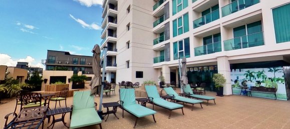 2 bedrooms Duplex in City Garden Tower, Pattaya, Thailand No. 28904 2