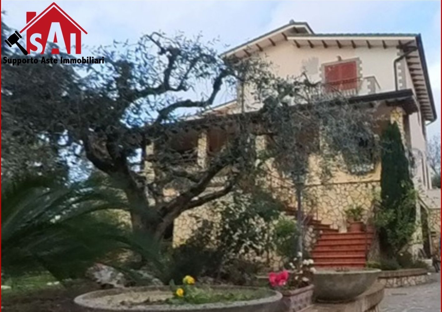 6-salle Maison à Rome, Italy No. 193775