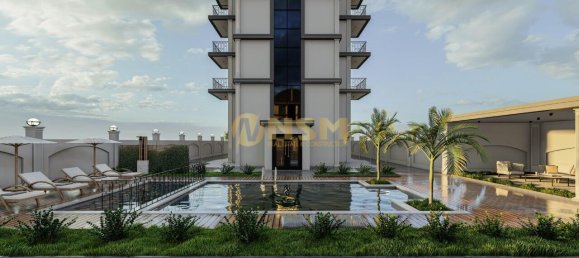 Apartamento de 1+1 en Alanya, Turkey No. 13383 6