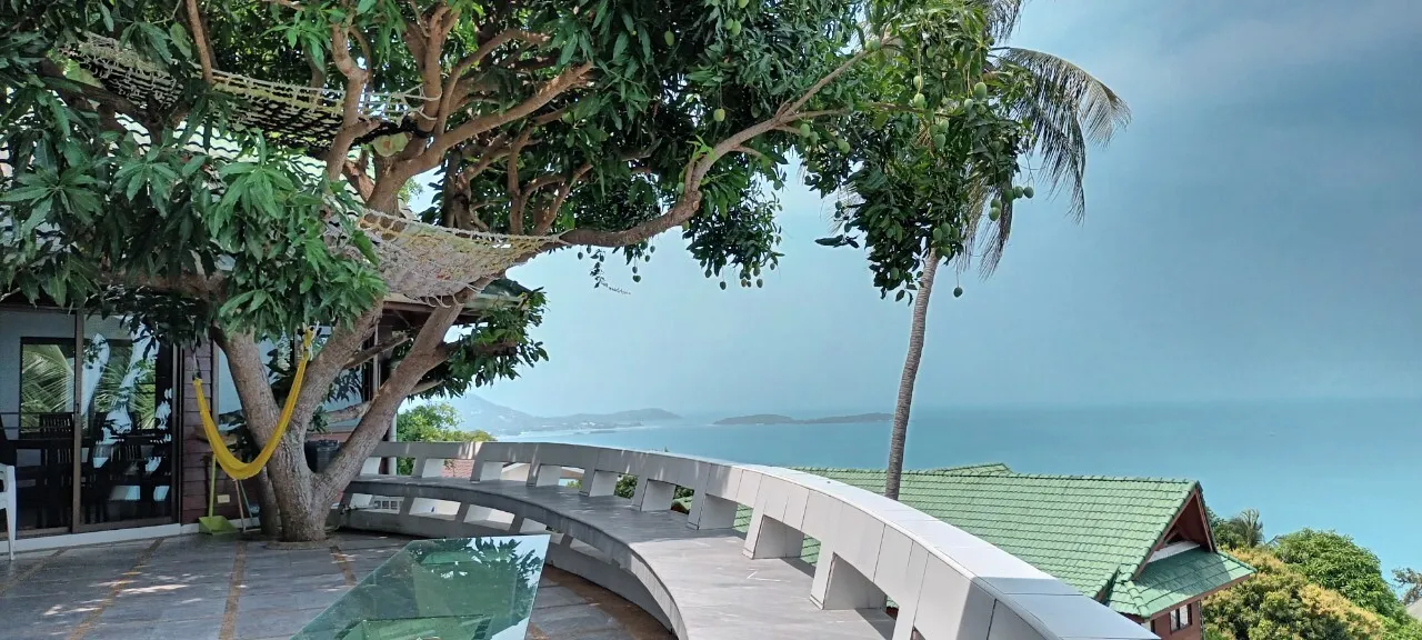 3 Schlafzimmer Villa in Ko Samui, Thailand, Nr. 70920