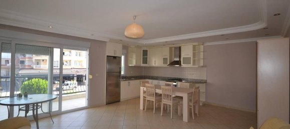 3 rooms Apartment in Oba, Turkey No. 19268 14