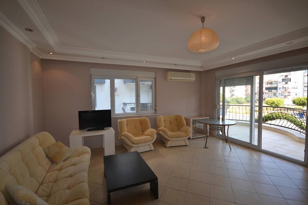 3 rooms Apartment in Oba, Turkey No. 19268