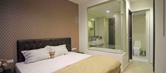 Condominio de 1 dormitorio en Rhythm Sukhumvit 44/1 Railay Beach, Thailand No. 30647 3