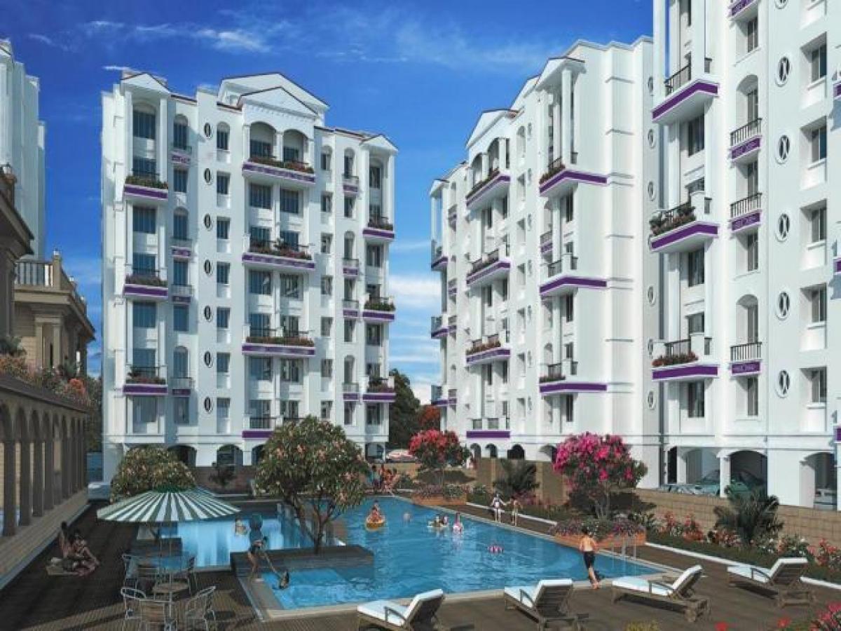 Studio à Pune, India No. 9855