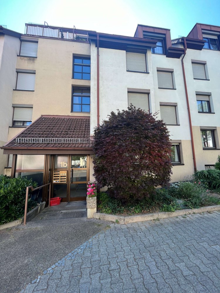 1 chambre Appartement à Stuttgart, Germany No. 277895