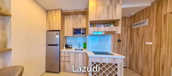 Кондоминиум  с 1 спальней в Банг Ламунг, Таиланд № 18822 5