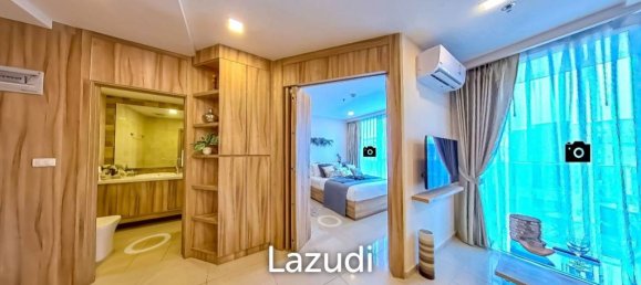 Кондоминиум  с 1 спальней в Банг Ламунг, Таиланд № 18822 4