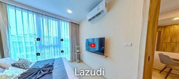 Кондоминиум  с 1 спальней в Банг Ламунг, Таиланд № 18822 6