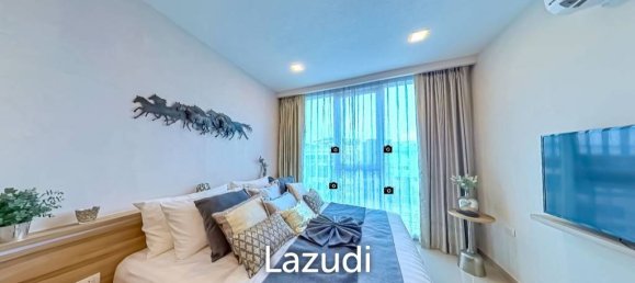 Кондоминиум  с 1 спальней в Банг Ламунг, Таиланд № 18822 7