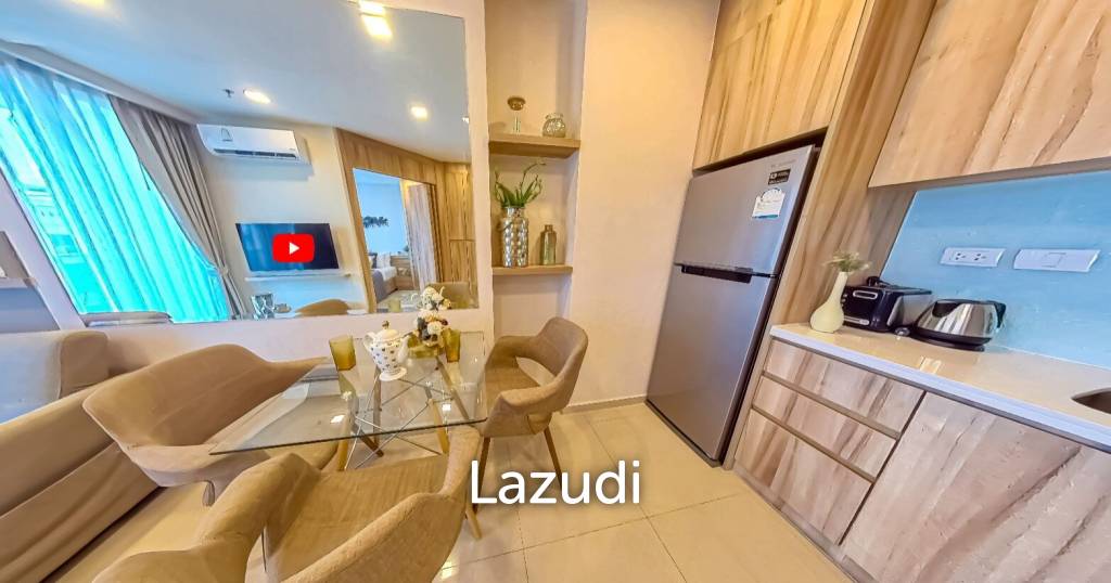 Кондоминиум  с 1 спальней в Банг Ламунг, Таиланд № 18822