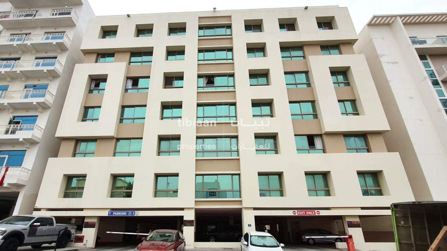 Квартира с 2 спальнями в Маскат, Оман № 724