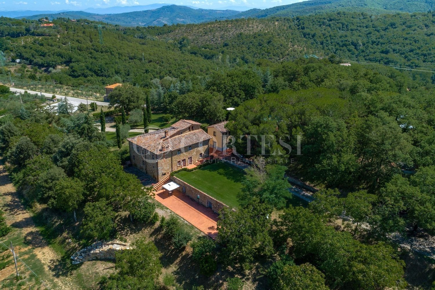 11-salle Villa à Bucine, Italy No. 278884
