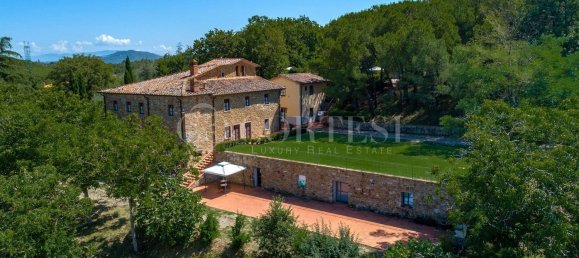 11-salle Villa à Bucine, Italy No. 278884 8