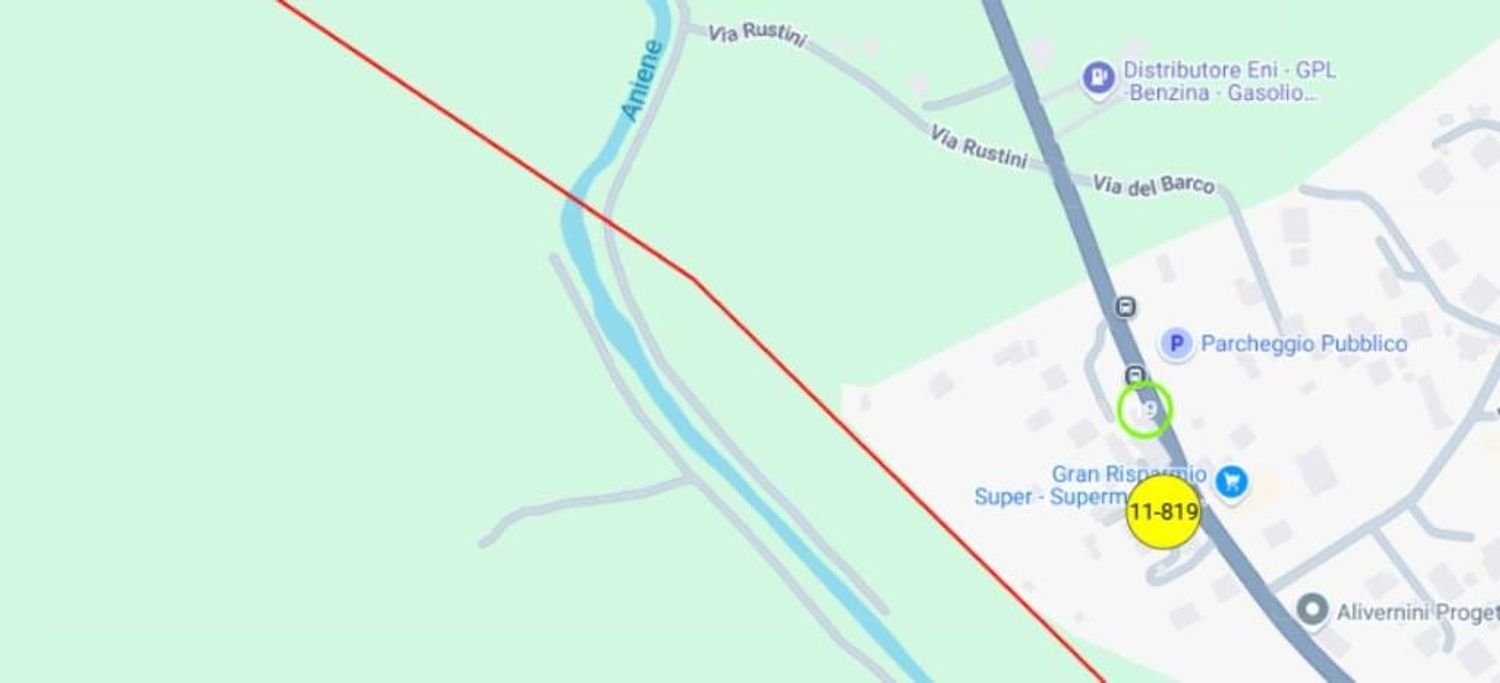 3 rooms Apartment in Agosta, Italy No. 284788