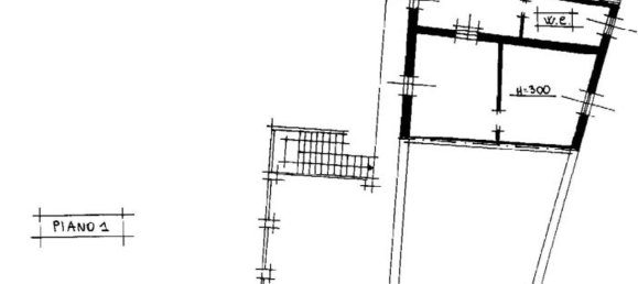 2 rooms Apartment in Lentate sul Seveso, Italy No. 6170 2