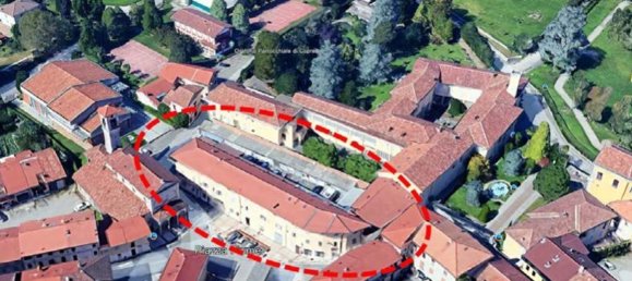 2 rooms Apartment in Lentate sul Seveso, Italy No. 6170 23