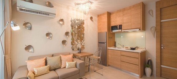 1 bedroom Condominium for sale in Pattaya, Chonburi, Eastern Thailand, Thailand № 31677 7