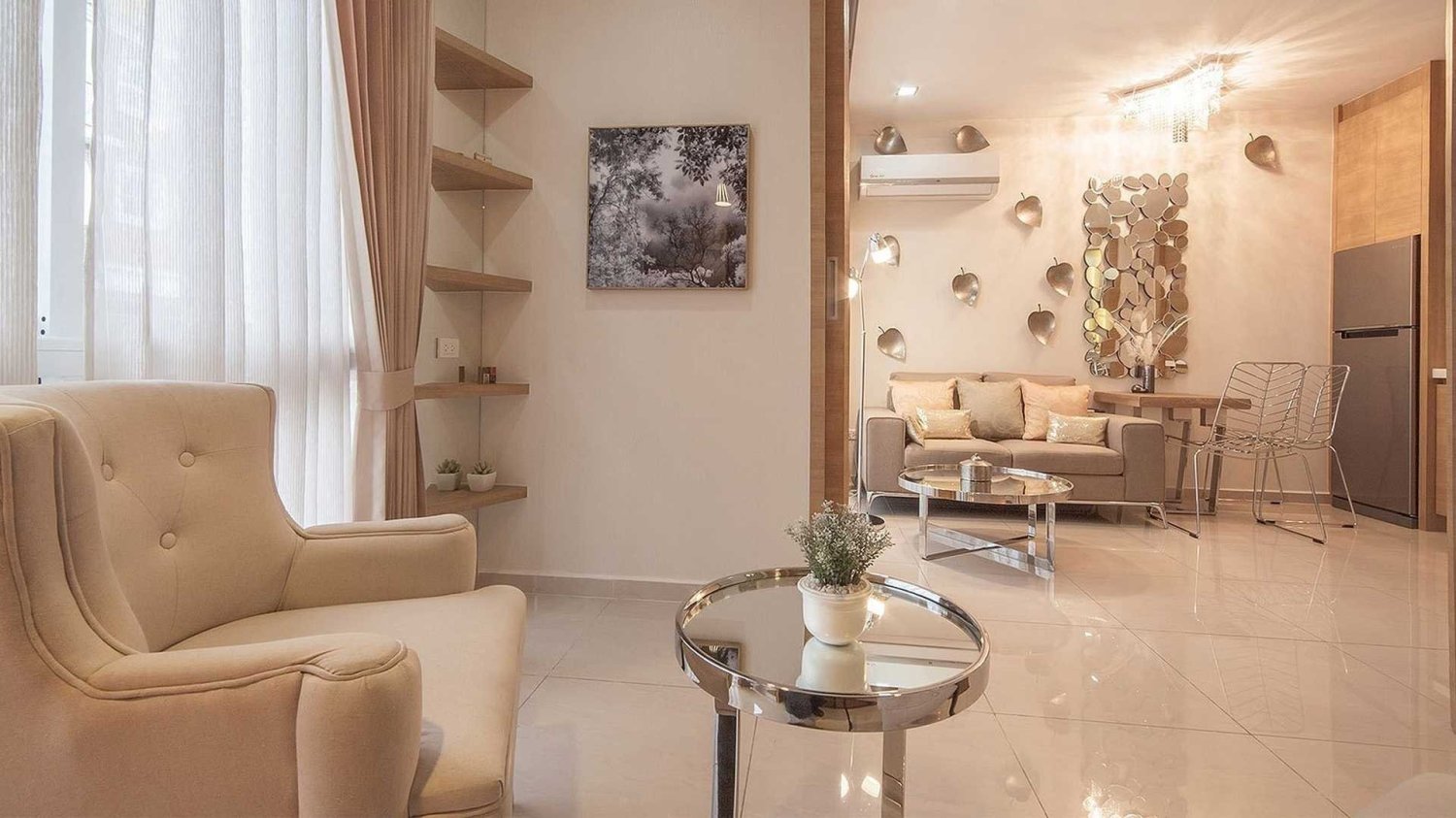 1 bedroom Condominium for sale in Pattaya, Chonburi, Eastern Thailand, Thailand № 31677