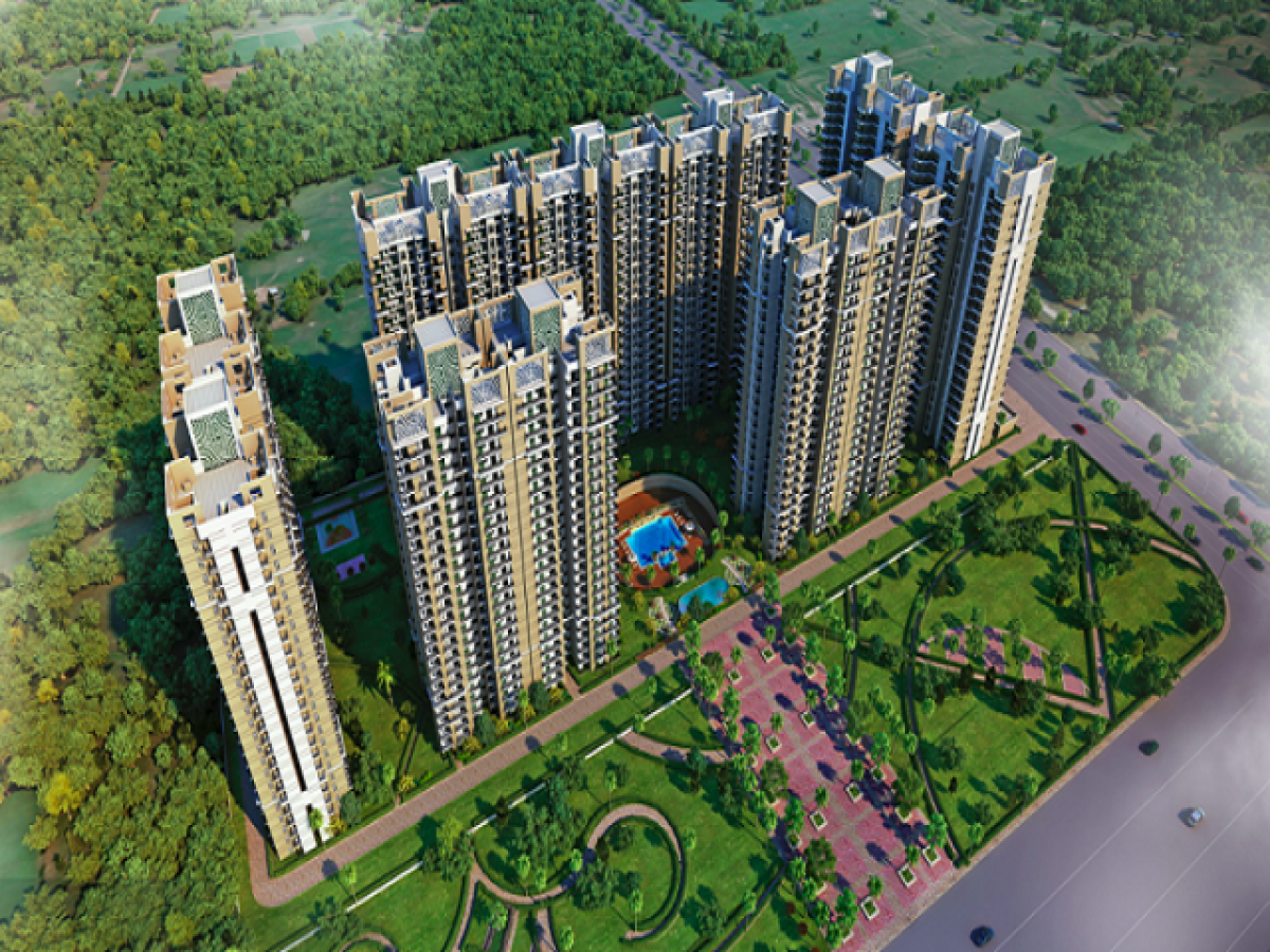 3 bedrooms House in Noida, India No. 67662