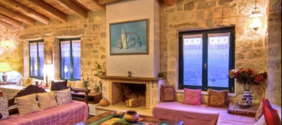 7 chambres villa à vendre à Rethymno, Crete, Greece № 95275 12