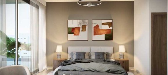 Villa T4 em Geroskípou, Cyprus N.º 82292 12