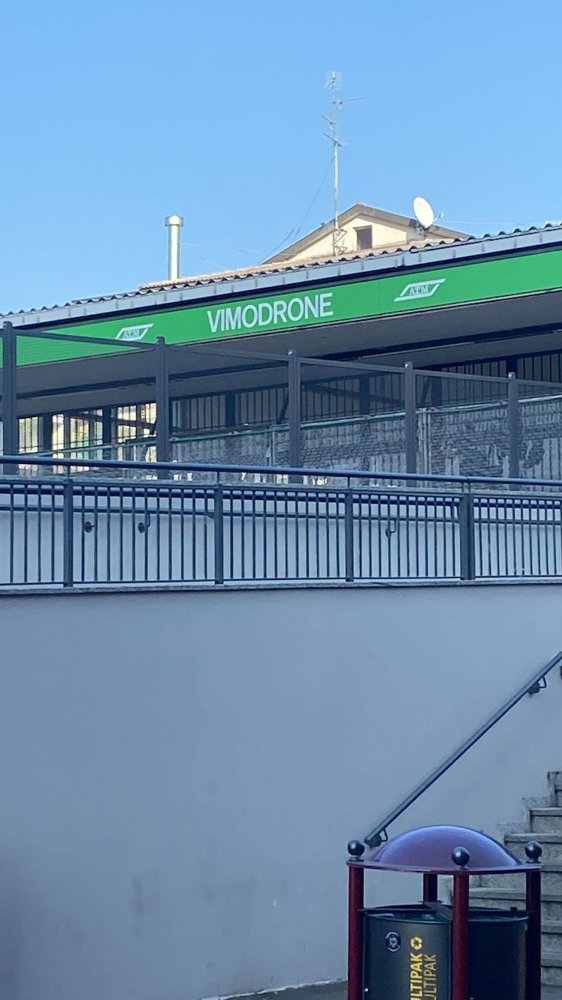 Imóvel comercial de 2 divisões em Vimodrone, Italy N.º 77569